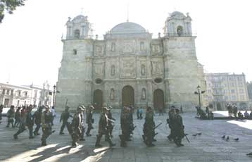Την αποπομπή του κυβερνήτη της Οαχάκα ζητά η Βουλή του Μεξικού