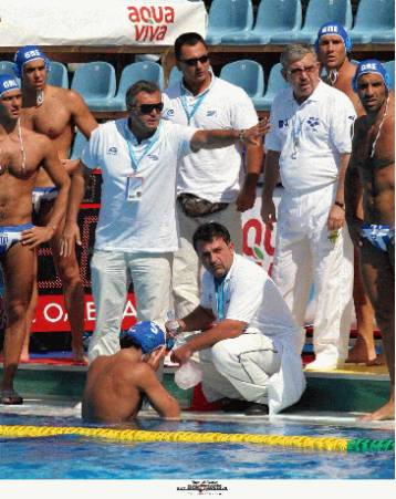 Ικανοποιημένος ο Καμπάνια από το καμπ προετοιμασίας στον Αγιο Κοσμά