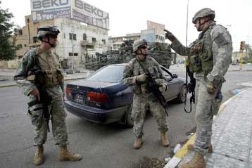 Αυξήθηκαν εκ νέου οι νεκροί Αμερικανοί στρατιώτες στο Ιράκ τον Οκτώβριο