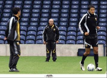 Ντόπες Φερέρ στους παίκτες εν όψει Λιλ