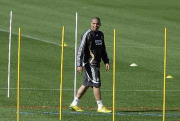 Και πάλι εκτός εθνικής Βραζιλίας ο Ρονάλντο