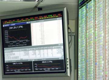 Με θετικό πρόσημο η έναρξη της συνεδρίασης της Τρίτης στο Χρηματιστήριο Αθηνών