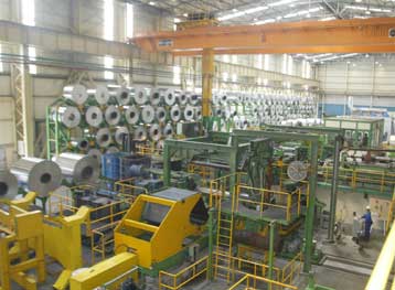 Αυξημένος κατά 12,6% ο κύκλος εργασιών στη βιομηχανία τον Αύγουστο