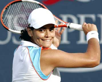 Στο δεύτερο γύρο του τουρνουά Χάσελτ η Δανιηλίδου