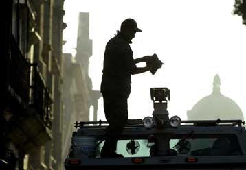 Νέος γύρος συγκρούσεων διαδηλωτών – αστυνομίας στην Οαχάκα του Μεξικού