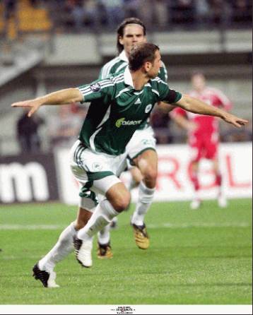 Με αλλαγές στην Τσεχία ελέω Ολυμπιακού θα παραταχθεί ο Παναθηναϊκός