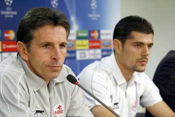 Και ο Πιέλ θέλει τη νίκη στο ΟΑΚΑ, προετοιμασμένος για… καυτή υποδοχή ο Ταυλαρίδης