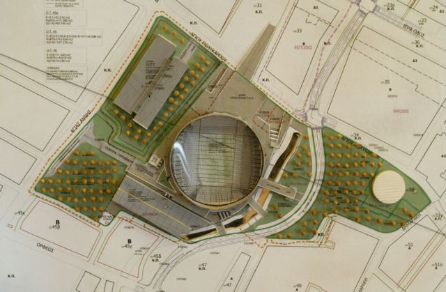 Αισιοδοξία για την ολοκλήρωση του έργου της διπλής ανάπλασης στον Βοτανικό