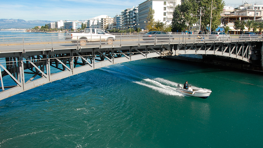 Το κάστρο της Χαλκίδας, απόρθητο οχυρό