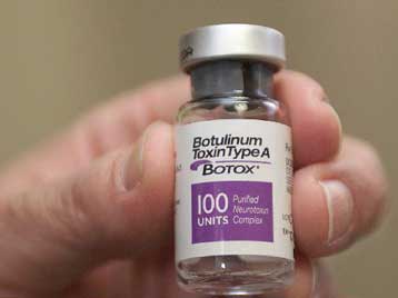 Προειδοποίηση για την κοσμητική θεραπεία με πολύ υψηλές δόσεις botox