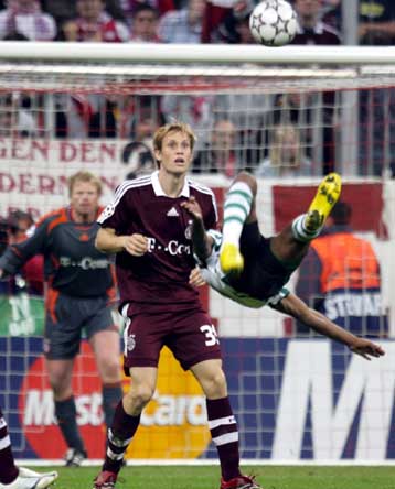 Στην 16άδα η Μπάγερν, Ίντερ και Σπόρτινγκ θα «μονομαχήσουν» για τη 2η θέση