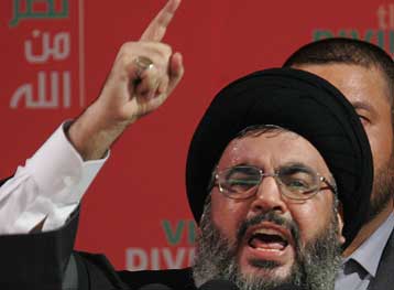 Διαπραγματεύσεις με το Ισραήλ για την ανταλλαγή κρατουμένων ανακοίνωσε ο Νασράλα