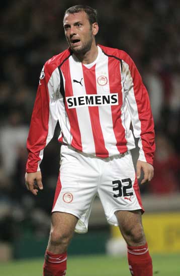 Αμφίβολος ο Ανατολάκης για το ντέρμπι Παναθηναϊκού-Ολυμπιακού