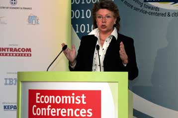 «Απογοητευτικά» τα στοιχεία για την ευρυζωνικότητα στην Ελλάδα