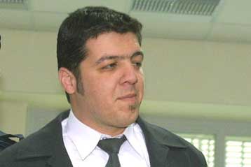 Αποφυλακίσθηκε το μέλος της 17Ν Διονύσης Γεωργιάδης