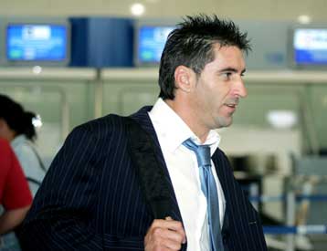 Με κουμπάρο τον Γκαγκάτση έγινε ο γάμος του Ζαγοράκη με την Λίλη