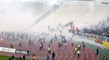 Την απομόνωση των πυρήνων των χούλιγκαν ζητά ο εισαγγελέας του Αρείου Πάγου