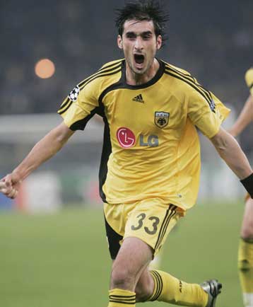 Έσπασε το… ρόδι η ΑΕΚ νικώντας την Λιλ και ελπίζει ακόμα και για την πρόκριση