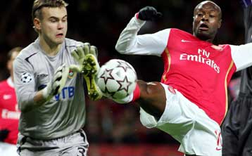 ΤΣΣΚΑ, Αρσεναλ και Πόρτο αγωνιούν για την πρόκρισή τους