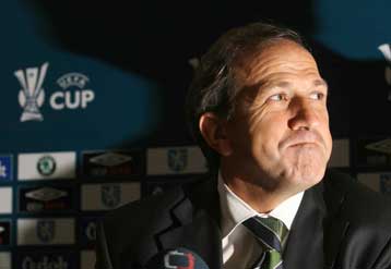 Πρώτα η Μλάντα και μετά ο Ολυμπιακός, τονίζει ο Μουνιόθ