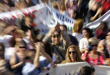 Νέα πανεκπαιδευτικά συλλαλητήρια σε Αθήνα και άλλες πόλεις την Παρασκευή