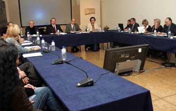 Συνεδρίασε για πρώτη φορά το Κεντρικό Συμβούλιο Μουσείων