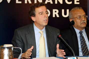 Τα συμπεράσματα του Παγκόσμιου Φόρουμ για τη Διακυβέρνηση του Διαδικτύου