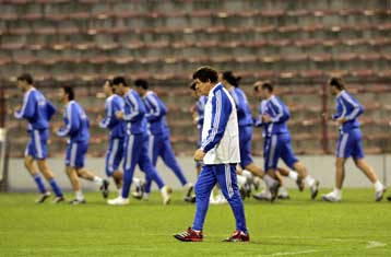 Χωρίς εκπλήξεις η κλήση των «λεγεωνάριων» για το φιλικό με την Γαλλία