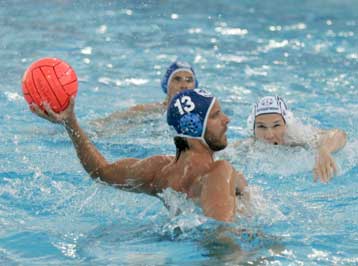 Στη δυάδα που οδηγεί στους «16» του LEN Trophy θέλουν να πλασαριστούν Χανιά και Χίος