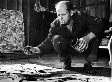 Πίνακας του Πόλοκ φέρεται να πουλήθηκε στο ποσό-ρεκόρ των 140 εκατ. δολαρίων