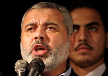 Σκληρή επίθεση Χανίγιε κατά του Ισραήλ, ενώ κλιμακώνονται οι επιχειρήσεις