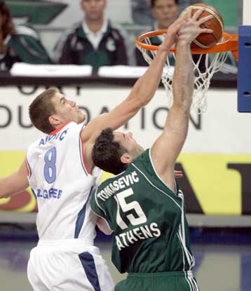 Ο Παναθηναϊκός έκανε το «2Χ2» στην Euroleague νικώντας την Τσιμπόνα στο ΟΑΚΑ