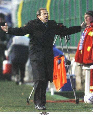 Πρόκριση και ομαδικότητα το κέρδος του Παναθηναϊκού στην Τσεχία σύμφωνα με τον Μουνιόθ