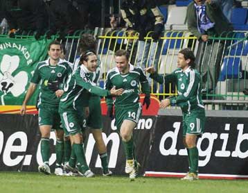 Με βελτιωμένη συγκομιδή παραμένει 16η η Ελλάδα στη βαθμολογία της UEFA