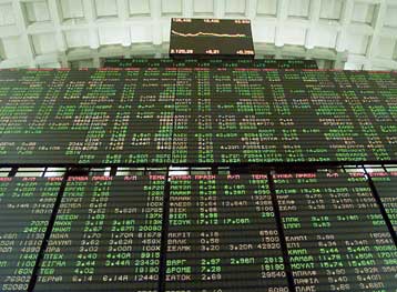 Ανοδικές τάσεις στη Σοφοκλέους την Παρασκευή