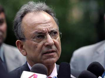 «Διαστρέβλωση της πραγματικότητας» καταλογίζει στο ΠΑΣΟΚ ο Δημ.Σιούφας