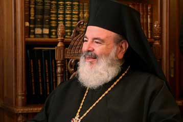 Στις 14 Δεκεμβρίου επισκέπτεται το Βατικανό ο αρχιεπίσκοπος Χριστόδουλος