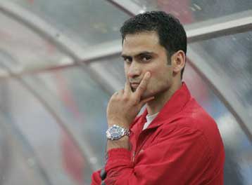 H ατυχία του Πατσατζόγλου συνεχίζεται με… αρθροσκόπηση