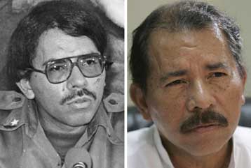 Ένας «εφιάλτης» των ΗΠΑ διεκδικεί και πάλι την προεδρία στη Νικαράγουα