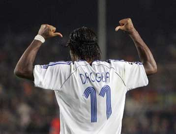 Μέχρι το 2010 στην Τσέλσι ο Ντρογκμπά