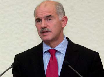 Συνέδριο του ΠΑΣΟΚ τον Μάρτιο προαναγγέλλει ο Γιώργος Παπανδρέου