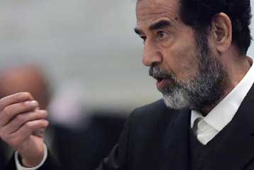 «Φρούριο» η Βαγδάτη αναμένοντας την ετυμηγορία στη δίκη Σαντάμ