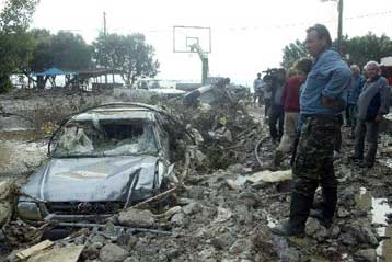 Ήλιος με «δόντια» και δριμύ ψύχος το σκηνικό του καιρού μέχρι τη Δευτέρα