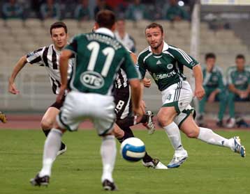 Στη διάθεση του Μουνιόθ ο Παπαδόπουλος, επίσκεψη των οργανωμένων στην Παιανία