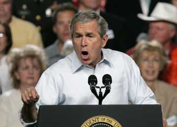 Κορυφώνεται η πολιτική αντιπαράθεση στις ΗΠΑ εν όψει των εκλογών για το Κογκρέσο