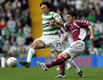 «Αυτοκτονία» της Χαρτς, «αέρας» 13 βαθμών για την πρωτοπόρο Σέλτικ