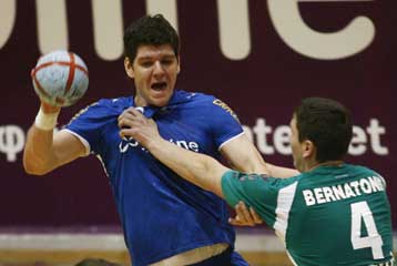 Με ένα γκολ διαφορά θα πάει στο Κάουνας ο Δούκας για το Challenge Cup