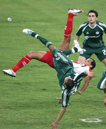 Κόντρα «αιωνίων» στο ΟΑΚΑ με φόντο την κορυφή