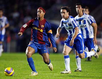 Βλέπει κορυφή η Σεβίλη μετά την απώλεια της Μπαρτσελόνα, «Χ» για Μπασινά-Σεϊταρίδη