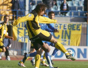 Κίνδυνος για Ηρακλή, ελπίδα για Καλαμαριά, πρώτη νίκη της Ξάνθη, μηδέν στη Ν. Σμύρνη